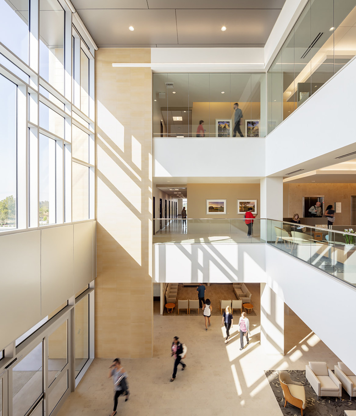 Clovis Community Cancer Institute SmithGroup